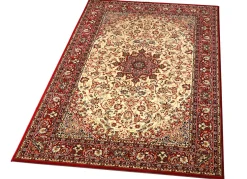 Strapazierfähige Brücken und Teppiche mit besonders hohe Flordichte