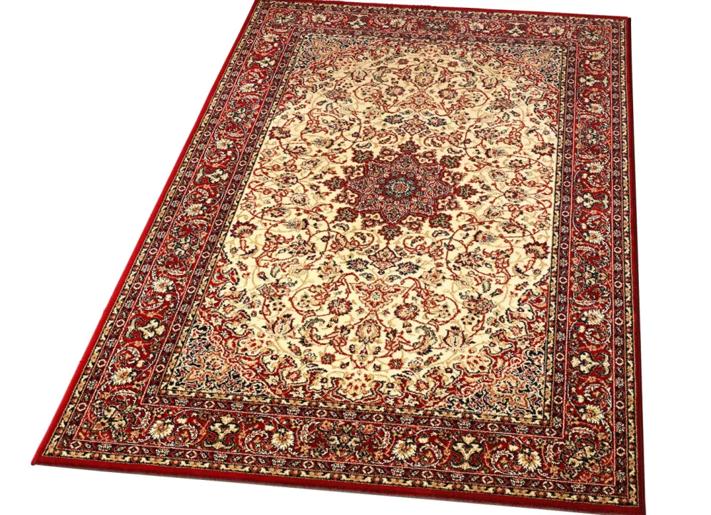 Strapazierfähige Brücken und Teppiche mit besonders hohe Flordichte