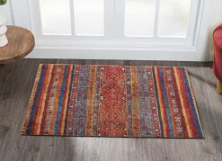 Strapazierfähige Fußmatte