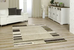 Strapazierfähige, pflegeleichte Brücken und Teppiche