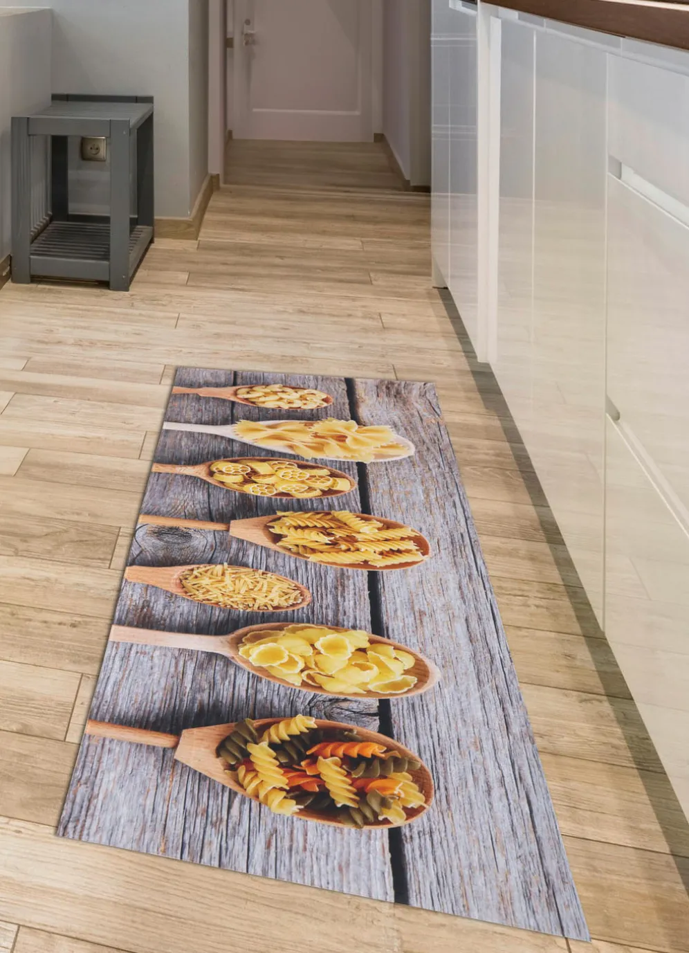 Strapazierfähiger Küchenläufer