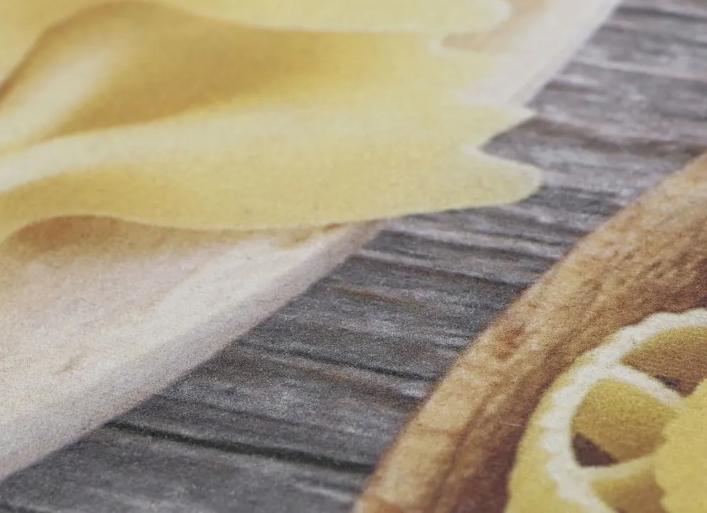 Strapazierfähiger Küchenläufer