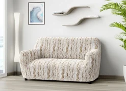 Stretchbezüge aus bi-elastischem Mikrofaser-Stretch