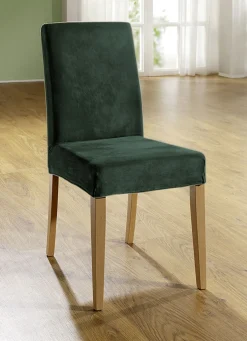 Stretchbezüge mit Fleckschutz