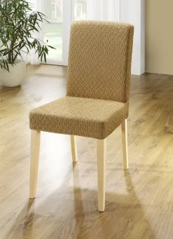 Stretchbezüge mit schöner Strukturierung