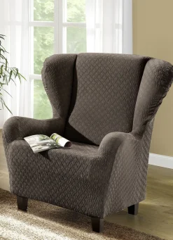 Stretchbezüge mit schöner Strukturierung