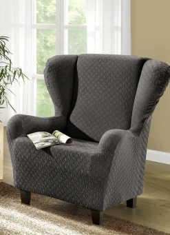 Stretchbezüge mit schöner Strukturierung