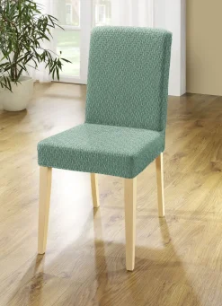 Stretchbezüge mit schöner Strukturierung