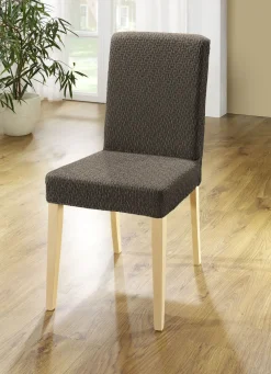 Stretchbezüge mit schöner Strukturierung