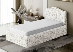 Stretchbezug für Boxspringbett in Mikrofaser-Qualität