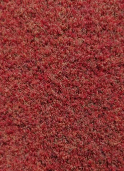 Strickjacke aus Bouclégarn