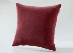 Stuhlkissen und Kissenbezug in Feincord