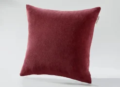 Stuhlkissen und Kissenbezug in Feincord