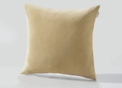 Stuhlkissen und Kissenbezug in Feincord