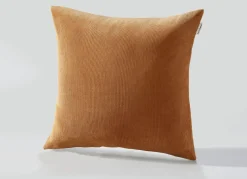 Stuhlkissen und Kissenbezug in Feincord