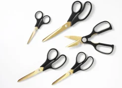 Super scharfes Titan-Scherenset