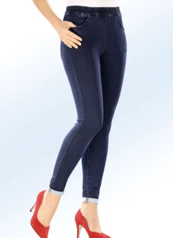 Super softe Jegging-Jeans