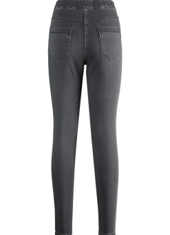 Super softe Jegging-Jeans