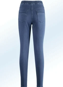 Super softe Jegging-Jeans