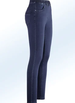 Super softe Jegging-Jeans
