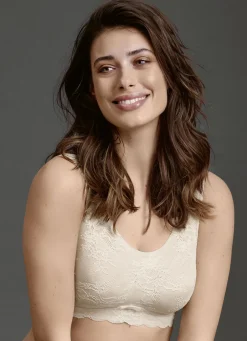 Superbequemer Anita BH aus elastischer Spitze