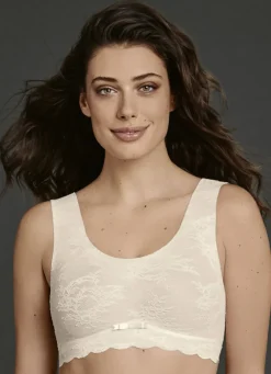 Superbequemer Anita BH aus elastischer Spitze