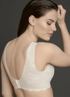 Superbequemer Anita BH aus elastischer Spitze