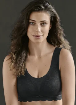 Superbequemer Anita BH aus elastischer Spitze