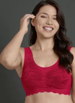 Superbequemer Anita BH aus elastischer Spitze