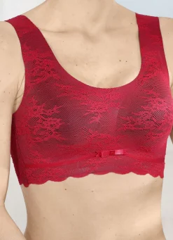Superbequemer Anita BH aus elastischer Spitze