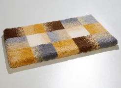 Supersoft Badgarnitur mit rutschhemmender Rückseite