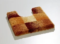 Supersoft Badgarnitur mit rutschhemmender Rückseite