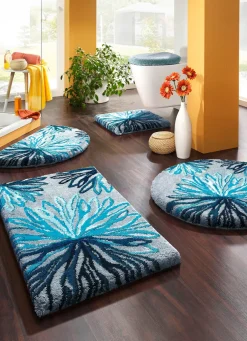 Supersofte Badgarnitur aus dem Hause "Grund"