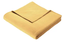 Supersofte Schlafdecke von Borbo aus reiner Baumwolle