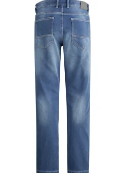 Superstretch-Jeans in 2 Farben