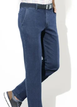 Superstretch-Jeans von "Suprax" in 4 Farben