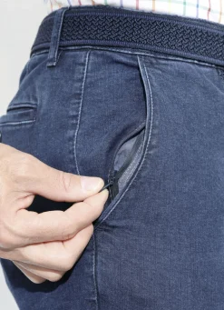 Superstretch-Jeans von 