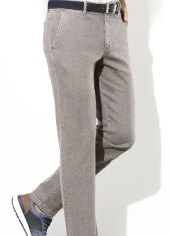 Superstretch-Jeans von 