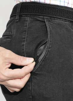 Superstretch-Jeans von 