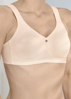 Susa BH mit strukturiertem Vorderteil