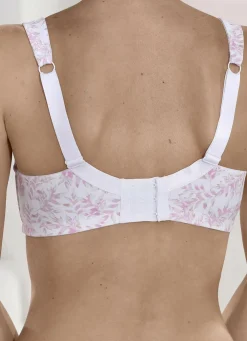 Susa Zweierpack BH mit verstärktem Vorder- und Rückteil