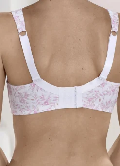 Susa Zweierpack BH mit verstärktem Vorder- und Rückteil