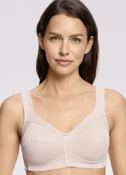 Susa Zweierpack BH mit verstärktem Vorder- und Rückteil