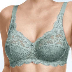 Susa Zweierpack BH mit zarter Elastikspitze