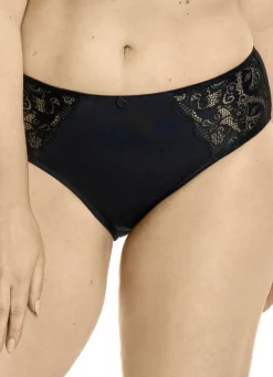 Susa Zweierpack Slips mit elastischer Spitze