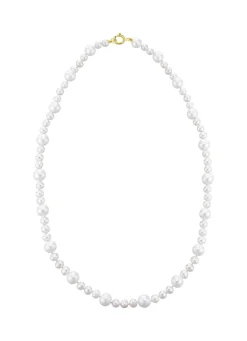 Süßwasser-Zuchtperlenkette