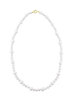 Süßwasser-Zuchtperlenkette