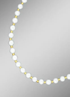 Süßwasser-Zuchtperlkette