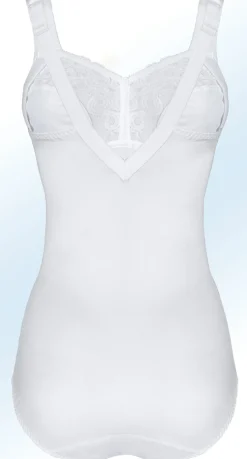 Swegmark of Sweden Hosenkorselett mit Elastikspitze