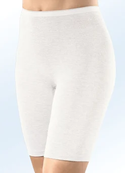 Sylvia Speidel Zweierpack Longpants mit Viskose